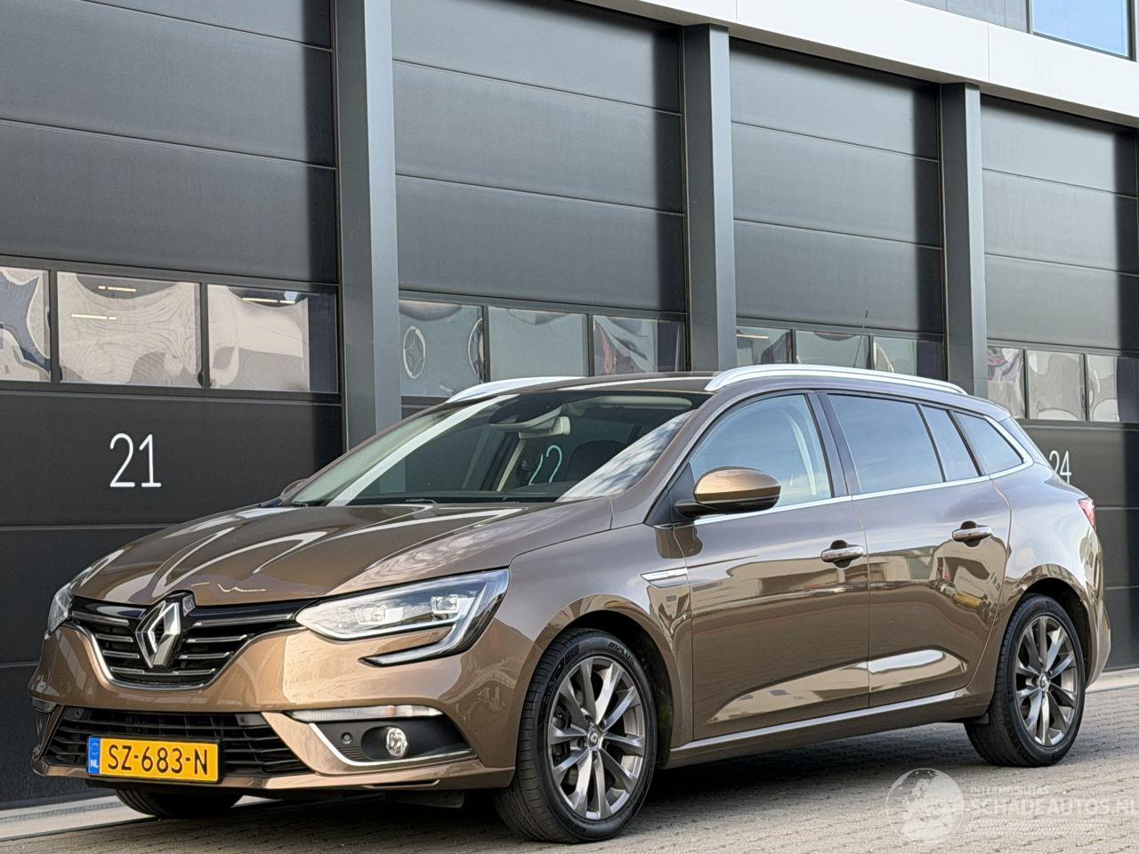 Renault Mégane 1.2 TCe Série Signature Exclusiv Bose