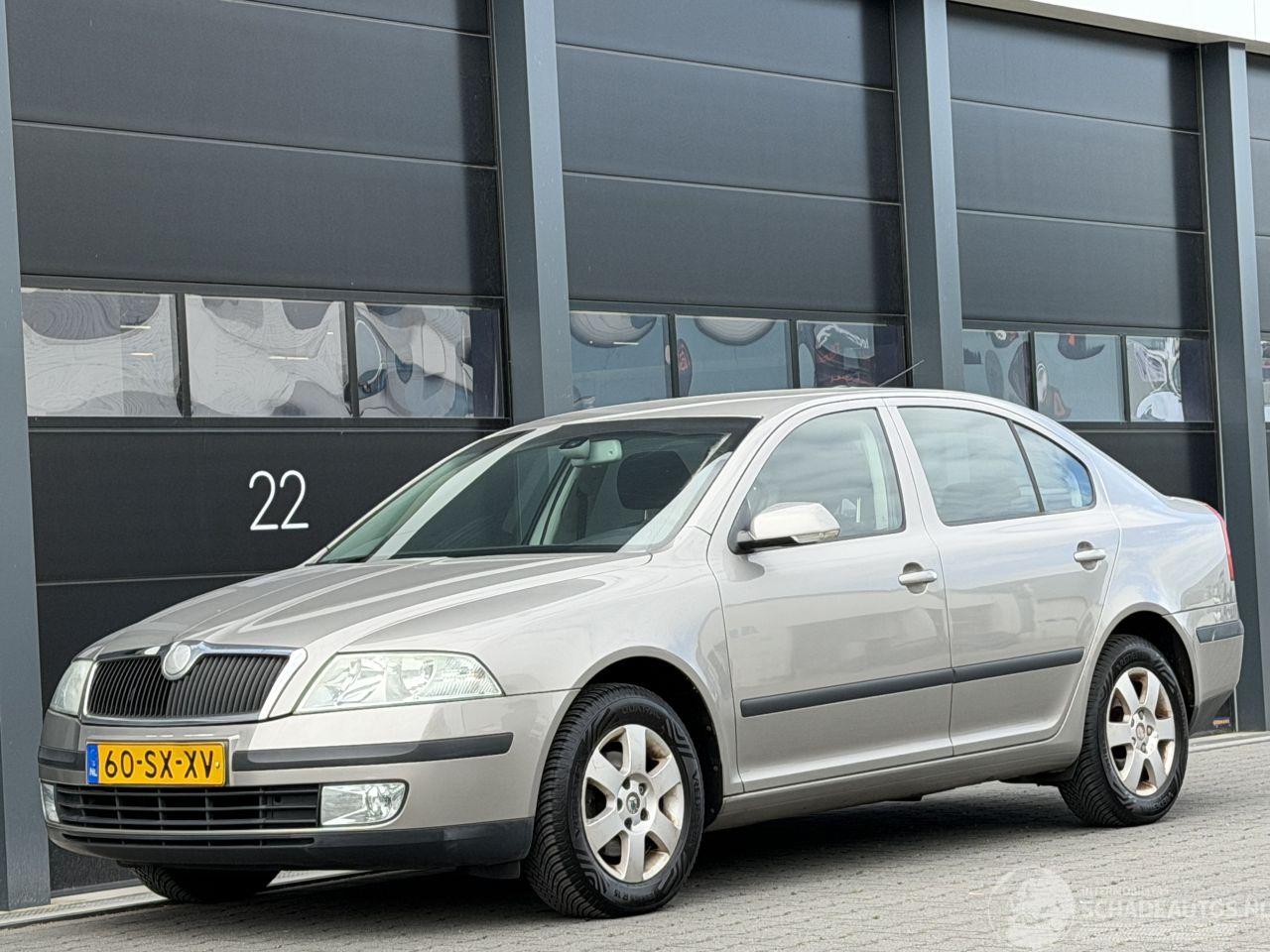 Skoda Octavia 1.6 MPI Clima PDC