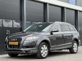 begagnad bil auto Audi Q7 3.0 TDI quattro Bose Pano Leer Camera 2011/5