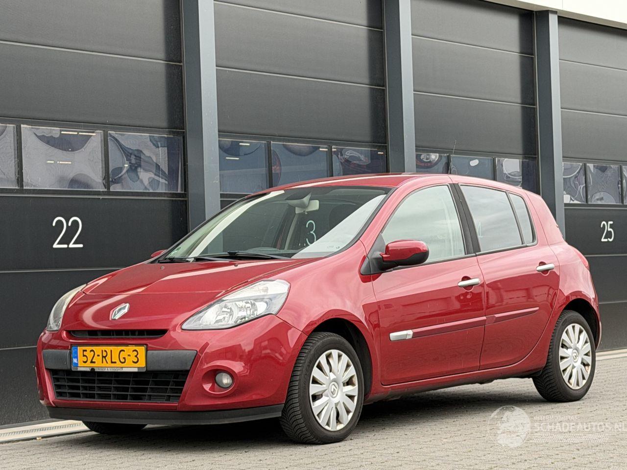 Renault Clio 1.5 dCi Parisienne Clima