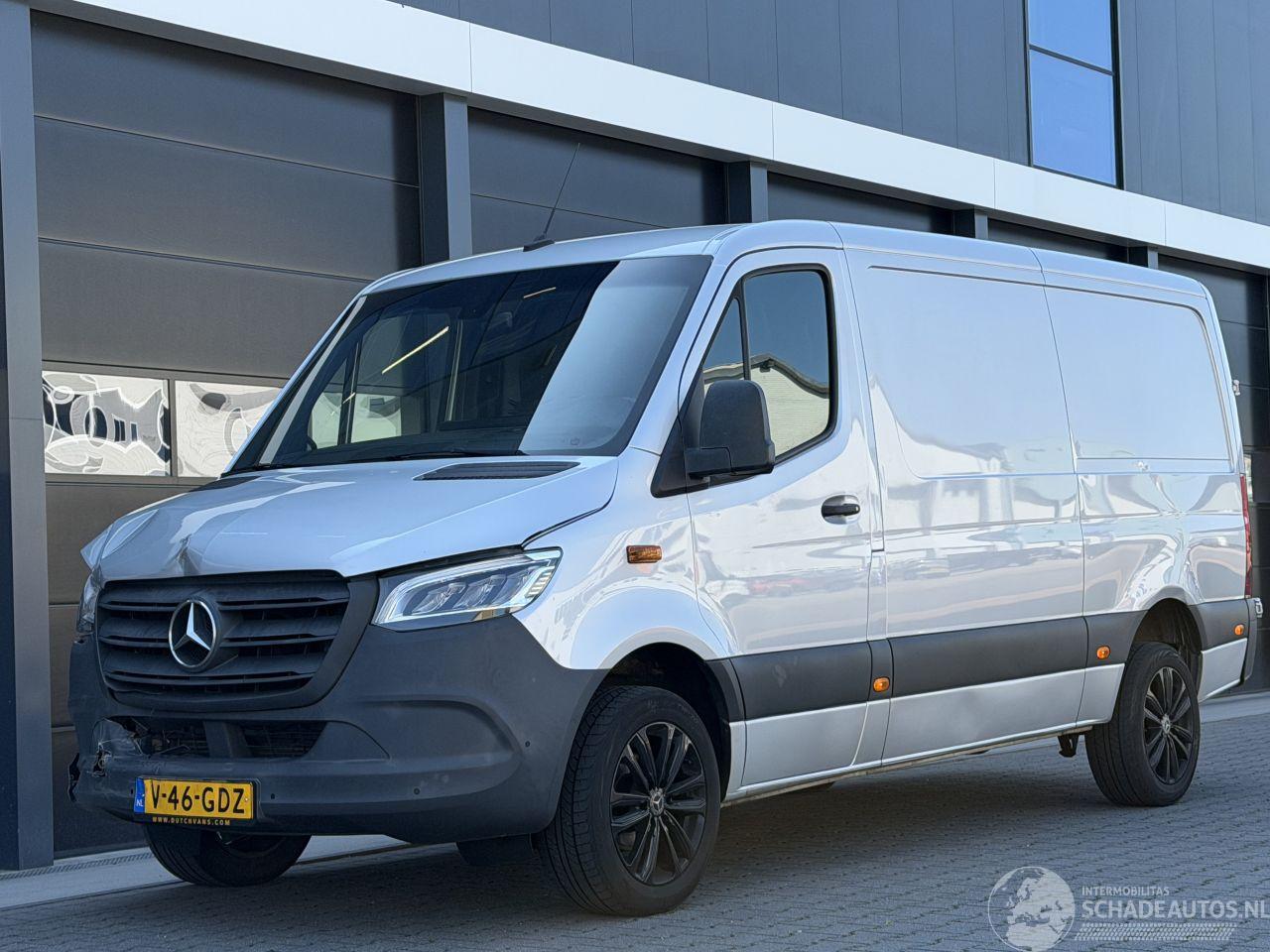 Mercedes Sprinter 316 2.2 CDI Xenon Navi Camera AUTOMAAT