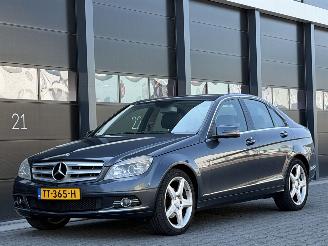 begagnad bil auto Mercedes C-klasse 220 CDI Navi Clima PDC 2009/9