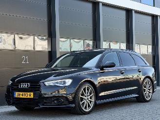 bruktbiler auto Audi A6 avant 3.0 TDI BiT quattro Pano Bose EURO-6 2014/11