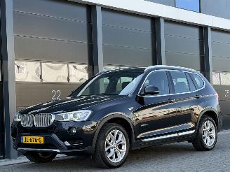 bruktbiler auto BMW X3 xDrive20d Navi Clima Camera EURO-6 2016/4
