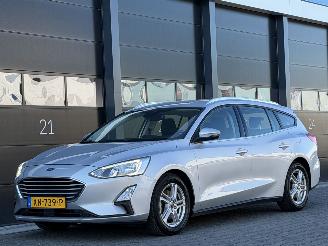 begagnad bil auto Ford Focus 1.5 EcoBlue Navi PDC EURO-6 2019/2