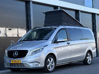 occasion campers Mercedes  Vito camper Monte Verno EURO-6 2017/3