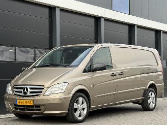 ojeté vozy dodávky Mercedes Vito 122 CDI 3.0 V6 Clima 2011/2