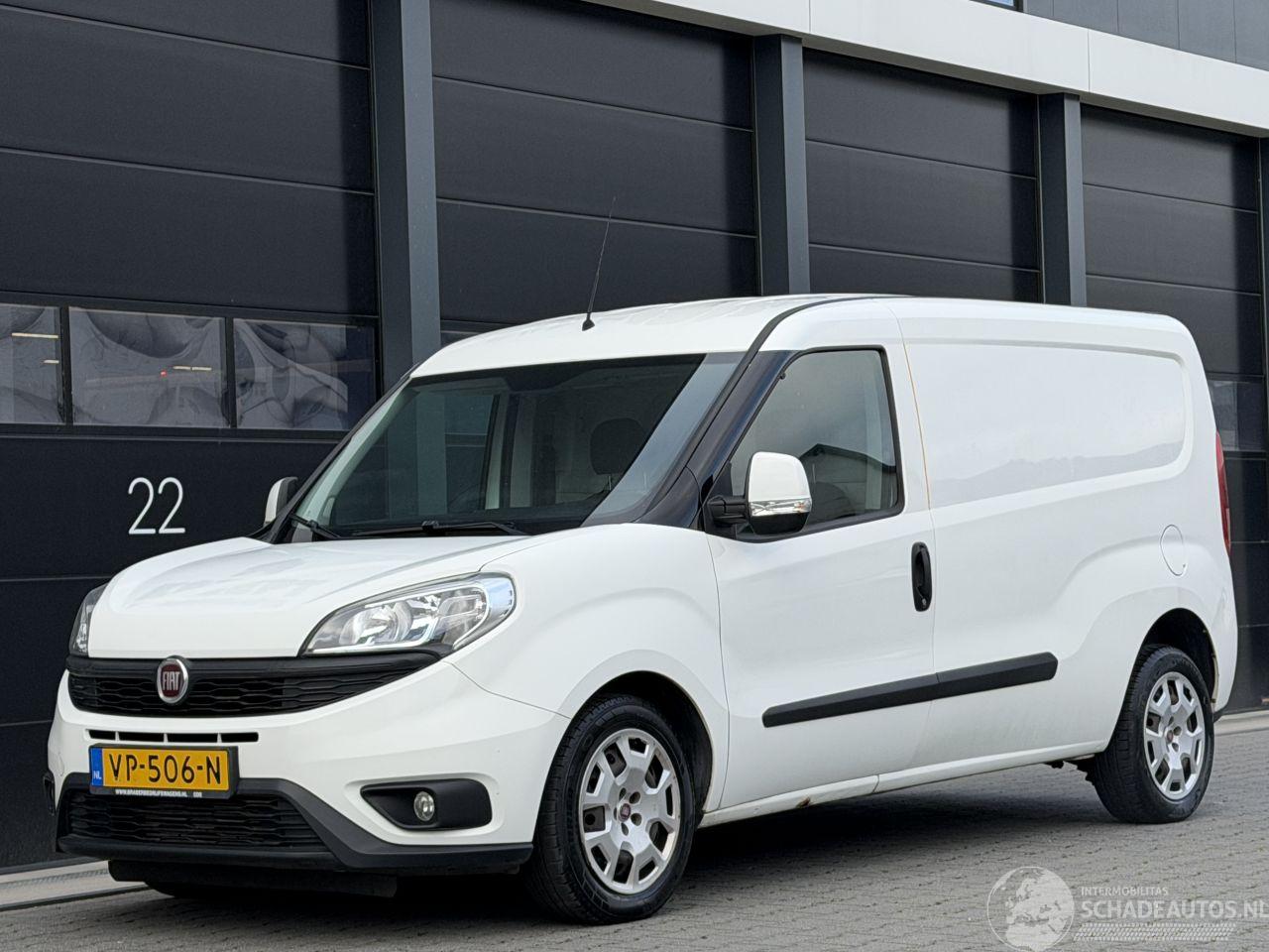 Fiat Doblo 1.6 MJ L2H1 Maxi SX Airco