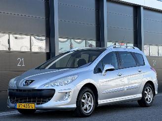skadebil auto Peugeot 308 1.6 VTi Panorama Clima PDC 2009/10