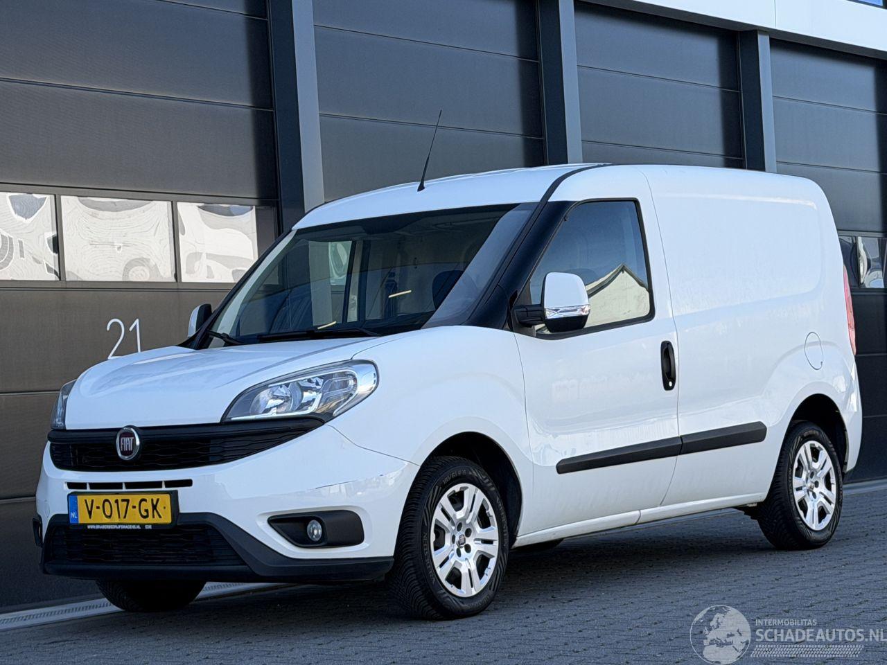 Fiat Doblo 1.3 MJ SX Navi Airco EURO-6