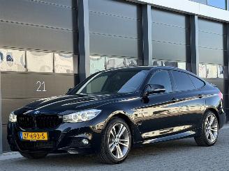 Gebrauchtwagen PKW BMW 3-serie GT 320d M-Pakket PDC Clima EURO-6 2015/5