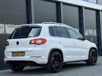 Volkswagen Tiguan 2.0 TDI Pano Leer Camera Clima picture 4