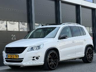  Volkswagen Tiguan 2.0 TDI Pano Leer Camera Clima 2010/7