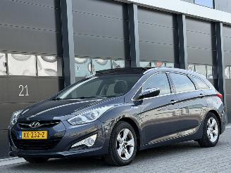 ocasión turismos Hyundai I-40 1.7 CRDi Pano Camera Leer 2015/2