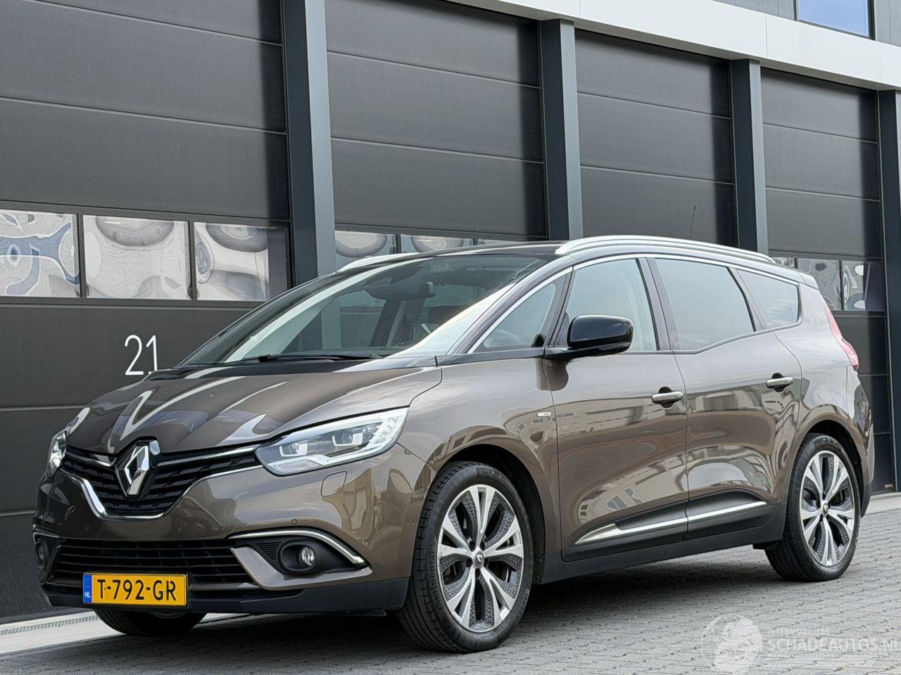 Renault Grand-scenic 1.6 dCI Bose Head-Up 7-PERS