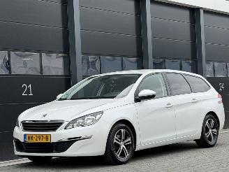ocasión turismos Peugeot 308 1.6 BlueHDI Leer Clima EURO-6 2015/12