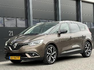 ocasión turismos Renault Scenic 1.5 DCi Bose Massage 7-PERS 2017/9