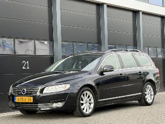 Tweedehands auto Volvo V-70 1.6 D2 Navi Leer PDC Clima 2015/2