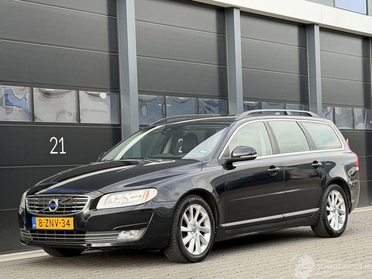 Volvo V-70 1.6 D2 Navi Leer PDC Clima