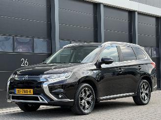 Tweedehands auto Mitsubishi Outlander 2.4 PHEV Pure Leer Camera Xenon 2018/12