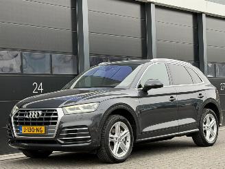 Tweedehands auto Audi Q5 2.0 TDI Quattro S-Line Camera Leer EURO-6 2017/5