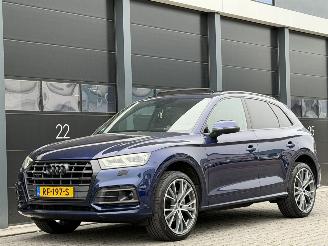 occasion passenger cars Audi Q5 2.0 TDI Quattro S-Line Virtual-Cockpit Pano Camera 2017/11