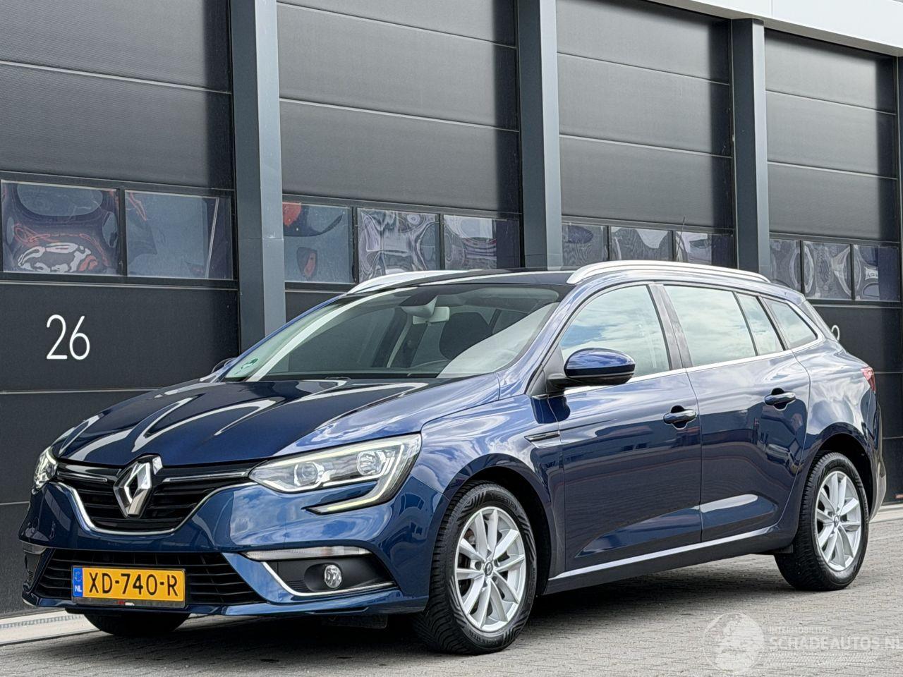 Renault Mégane 1.5 dCi Navi PDC EURO-6