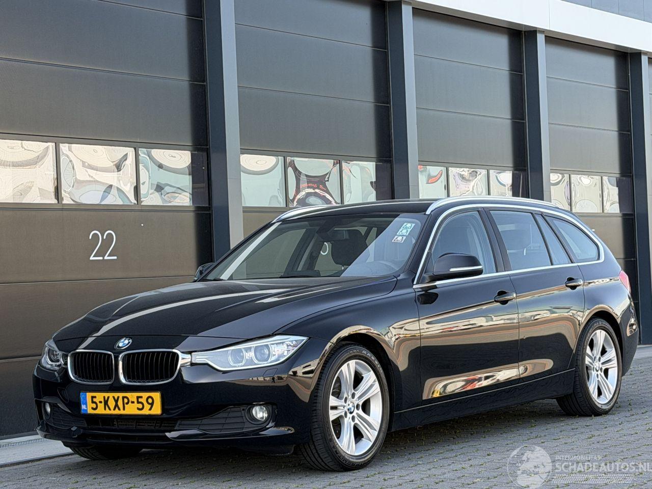 BMW 3-serie 320d Xenon Navi Clima PDC