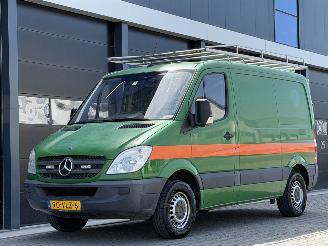 skadebil bedrijf Mercedes Sprinter 313 2.2 CDI AIRCO 2008/1