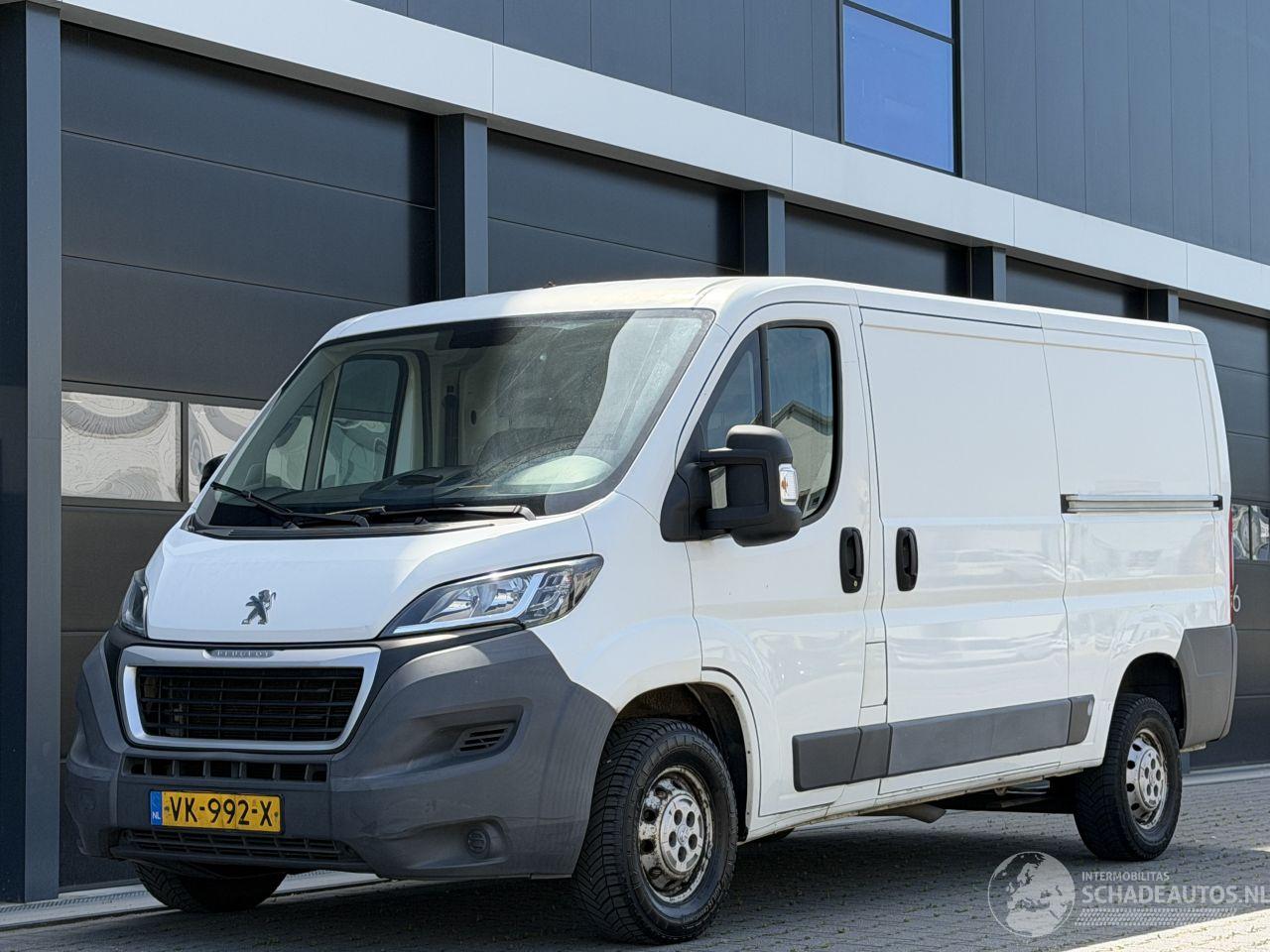 Peugeot Boxer 2.2 HDI L2-H2 Camera Airco