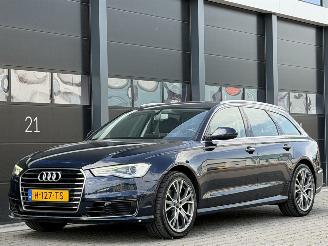 begagnad bil auto Audi A6 2.0 TDI Navi Camera Leer EURO-6 2016/2