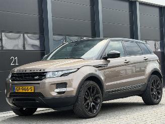ojeté vozy osobní automobily Land Rover Range Rover Evoque 2.2 TD4 4WD Pano Leer Clima 2015/7