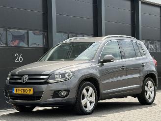 ojeté vozy osobní automobily Volkswagen Tiguan 2.0 TDI CUP Clima PDC 2014/12