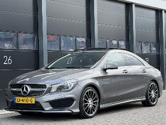 Käytettyjen passenger cars Mercedes Cla-klasse 220 CDI AMG Pano PDC EURO-6 2015/4