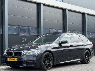 bruktbiler auto BMW 5-serie 520d M-Pakket Harman-Kardon Pano 2019/10