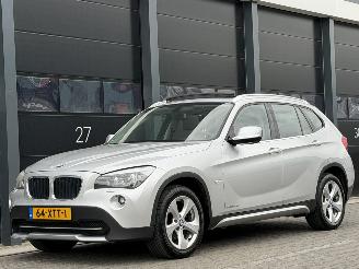 Käytettyjen passenger cars BMW X1 sDrive20d Pano Clima Navi Xenon 2012/8