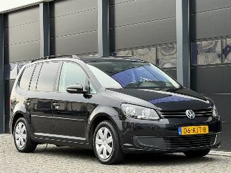 Volkswagen Touran 1.6 TDI Navi Clima 7-PERS picture 2