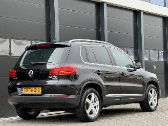 Volkswagen Tiguan 2.0 TDI Sport&Style Navi Clima PDC picture 4