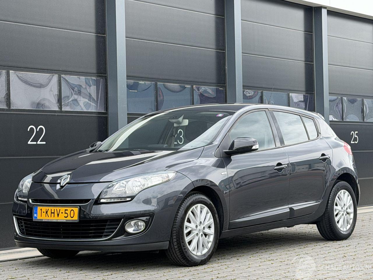 Renault Mégane 1.5 dCi Bose Camera Clima Navi