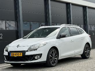 Gebrauchtwagen PKW Renault Mégane 1.5 DCI Bose Navi Clima AUTOMAAT 2013/10