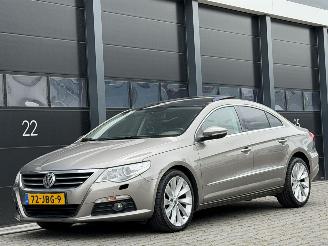 Gebrauchtwagen PKW Volkswagen Passat cc 2.0 TDI Panorama Navi Clima PDC 2009/4