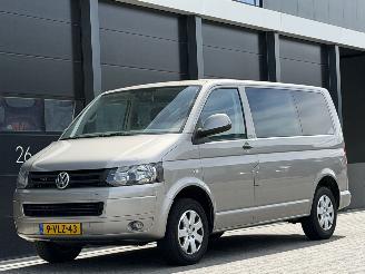 bruktbiler bedrijf Volkswagen Transporter 2.0 TDI DC 5-PERS * MARGE * 2011/3