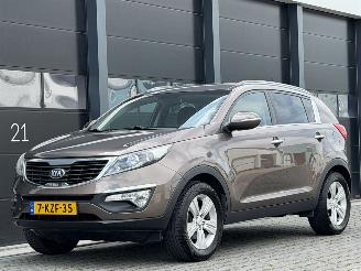 okazja samochody osobowe Kia Sportage 1.6 GDI Navi Leer Clima PDC 2013/8