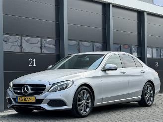 okazja samochody osobowe Mercedes C-klasse 200 CDI Leer Xenon Navi EURO-6 2016/3