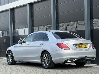 Mercedes C-klasse 200 CDI Leer Xenon Navi EURO-6 picture 5