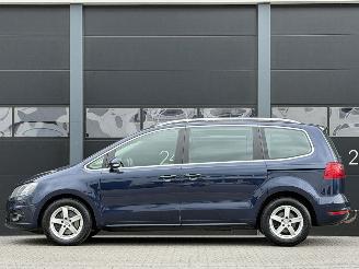 Seat Alhambra 2.0 TDI Navi Clima Leer 7-PERS picture 6