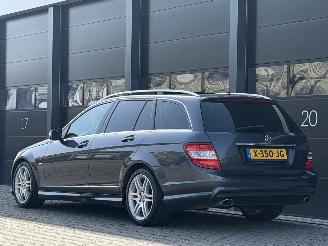 Mercedes C-klasse 320 CDI 4-Matic Pano Navi Clima picture 5
