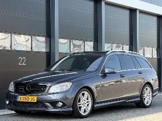  Mercedes C-klasse 320 CDI 4-Matic Pano Navi Clima 2008/11