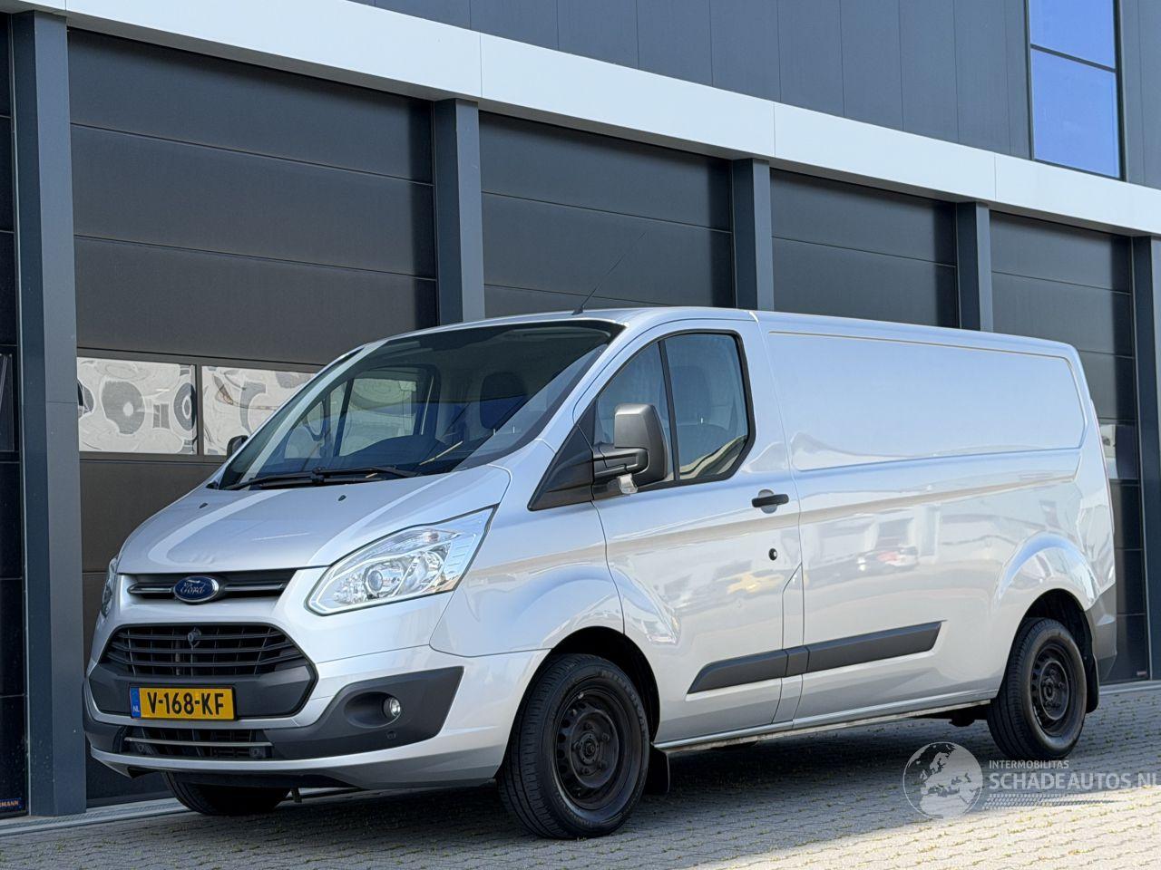 Ford Transit Custom 2.0 TDCI L2-H1 Navi Airco EURO-6