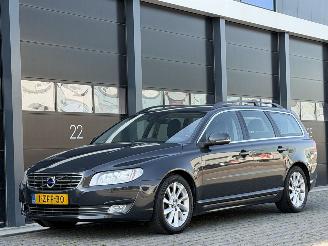  Volvo V-70 1.6 D2 Leer Navi Clima EURO-6 2014/12